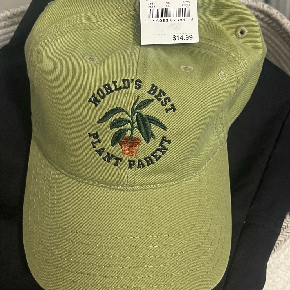 MAD Engine Olive Green Cap
